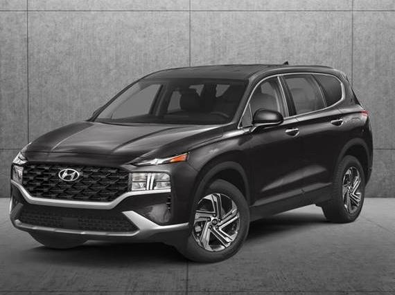 HYUNDAI SANTA FE 2023 5NMS14AJ6PH491527 image